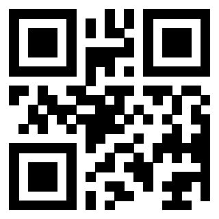Scansione del QrCode di 3402821168