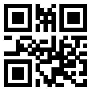 Il QrCode di 3402821175