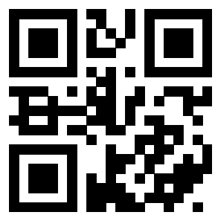 Scansione del QrCode di 3402821199