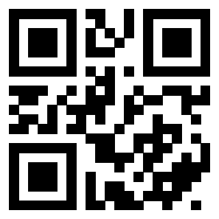Scansione del Qr Code di 3402821209