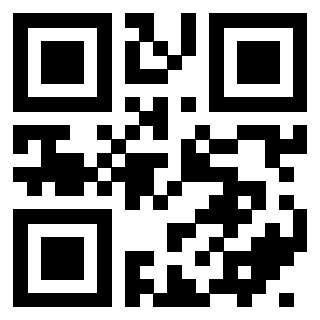 3402821224 - Immagine del Qr Code associato