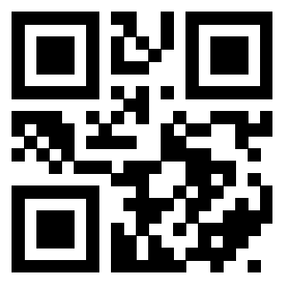 QrCode di 3402821231