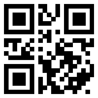 3402821238 - Immagine del Qr Code associato