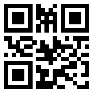 Scansione del QrCode di 3402821239