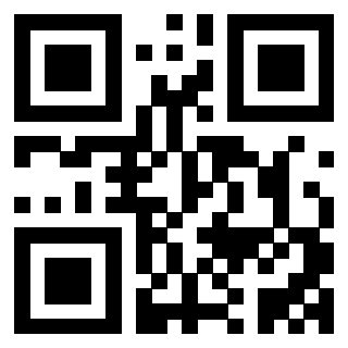 Il QrCode di 3402821243
