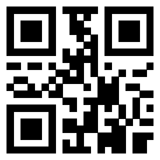 3402821247 - Immagine del Qr Code associato