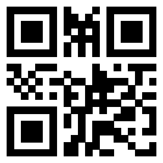 Scansione del Qr Code di 3402821252
