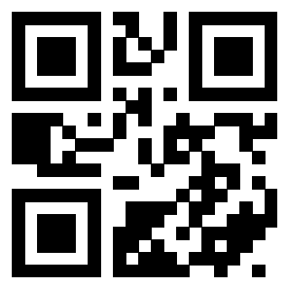 3402821261 Qr Code associato