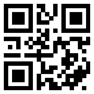 Il QrCode di 3402821286