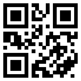 3402821298 - Immagine del Qr Code associato