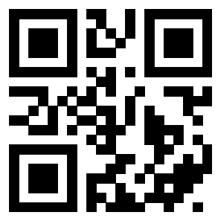 Scansione del QrCode di 3402821302