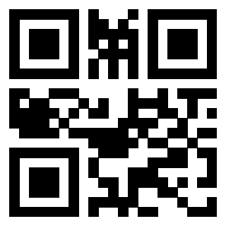 3402821309 - Immagine del Qr Code associato