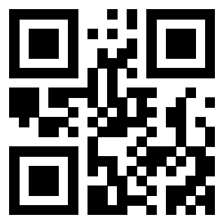 Scansione del QrCode di 3402821311