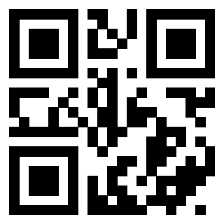 Immagine del Qr Code di 3402821317