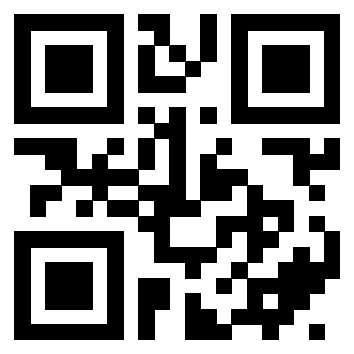 3402821318 - Immagine del QrCode associato