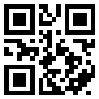 3402821323 Qr Code associato