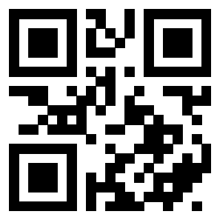 Immagine del Qr Code di 3402821324