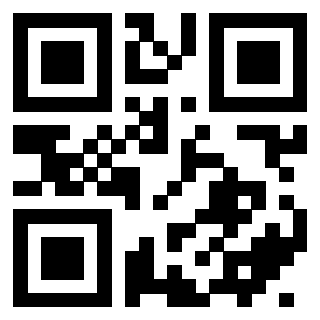 Il QrCode di 3402821344