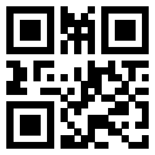Il QrCode di 3402821348