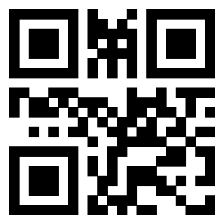 Immagine del Qr Code di 3402821350