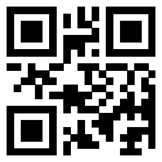 Scansione del QrCode di 3402821359