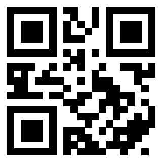 Il QrCode di 3402821368
