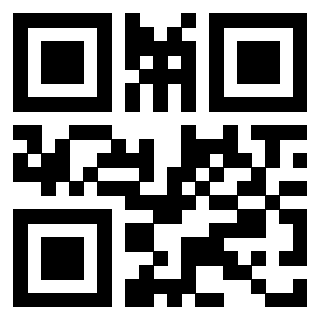 Il QrCode di 3402821369