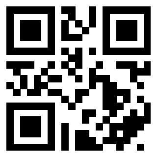 3402821386 - Immagine del Qr Code associato