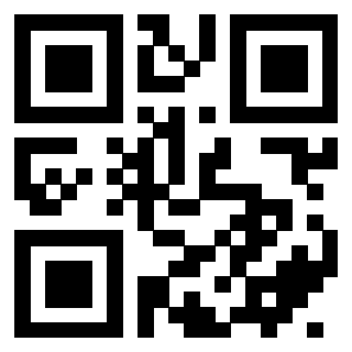 3402821401 - Immagine del QrCode associato
