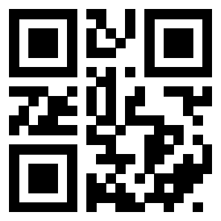 3402821407 - Immagine del Qr Code associato