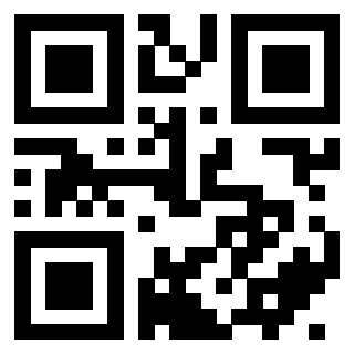 Scansione del QrCode di 3402821409