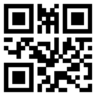 Il QrCode di 3402821418