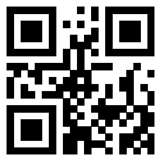 Il QrCode di 3402821423