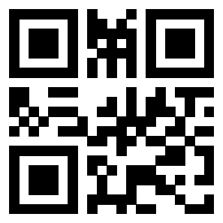 Il QrCode di 3402821438
