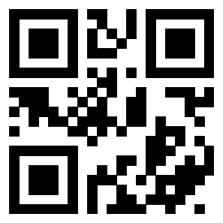 Il QrCode di 3402821447