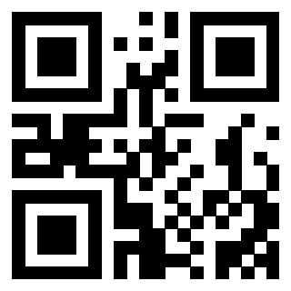 Il QrCode di 3402821464