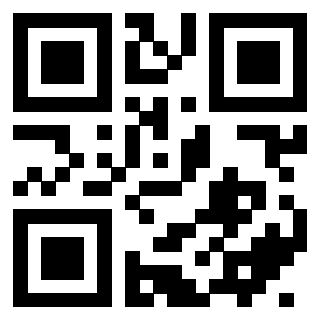 Scansione del Qr Code di 3402821474