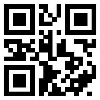 Scansione del QrCode di 3402821486