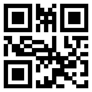 3402821507 Qr Code associato
