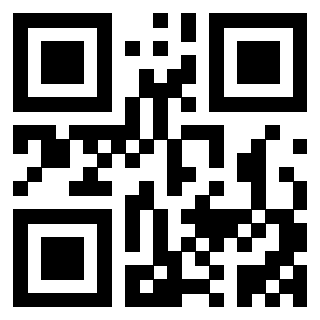 3402821513 - Immagine del Qr Code associato