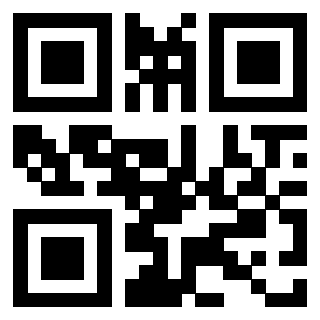 Scansione del QrCode di 3402821539