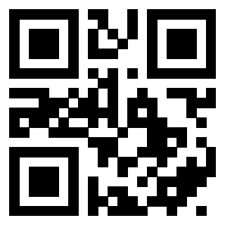 Immagine del Qr Code di 3402821544