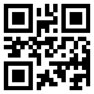 Scansione del QrCode di 3402821556