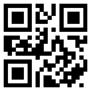 Scansione del QrCode di 3402821558