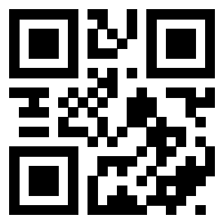 Scansione del QrCode di 3402821580