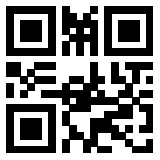 Il Qr Code di 3402821581