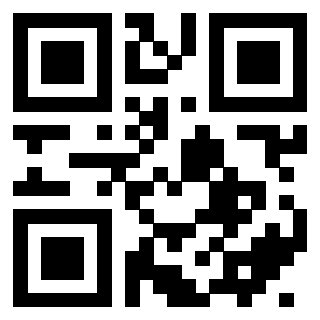 Immagine del QrCode di 3402821584