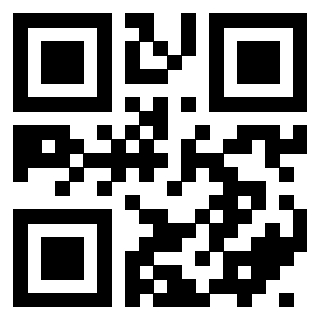 Il QrCode di 3402821601