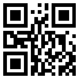 Il QrCode di 3402821607