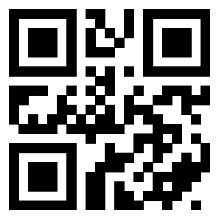Il Qr Code di 3402821608